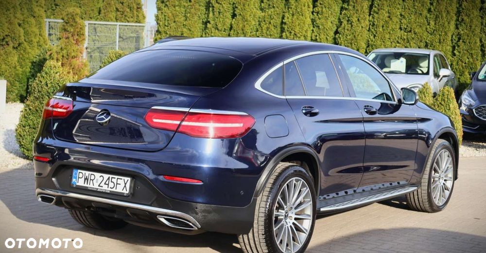 Mercedes-Benz GLC - 5