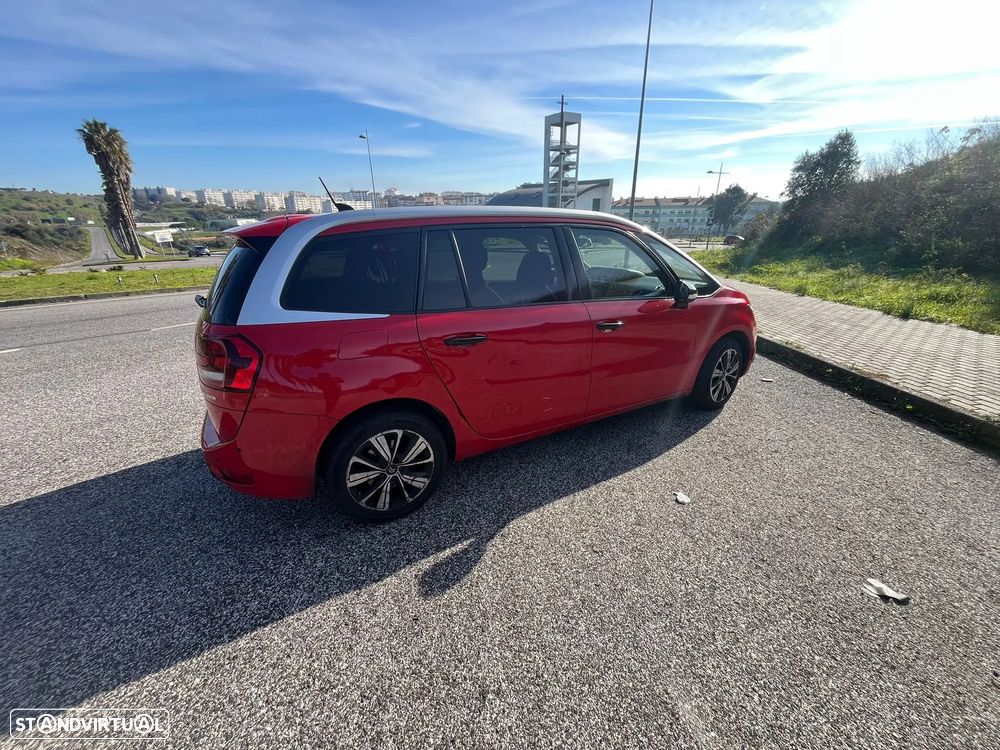 Citroën C4 Spacetourer 1.5 BlueHDi Feel EAT8 - 6