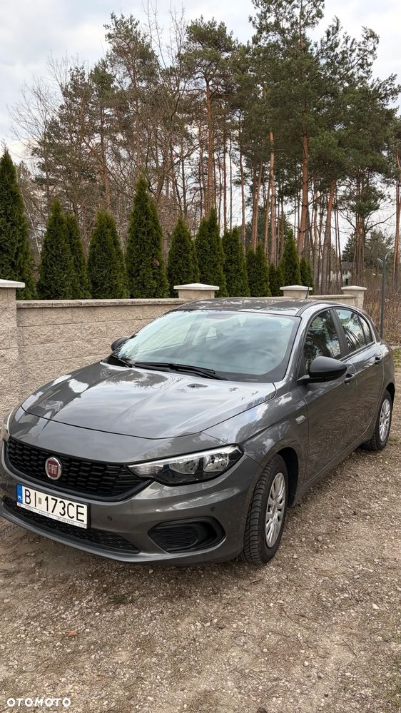 Fiat Tipo 1.4 16v Lounge - 11
