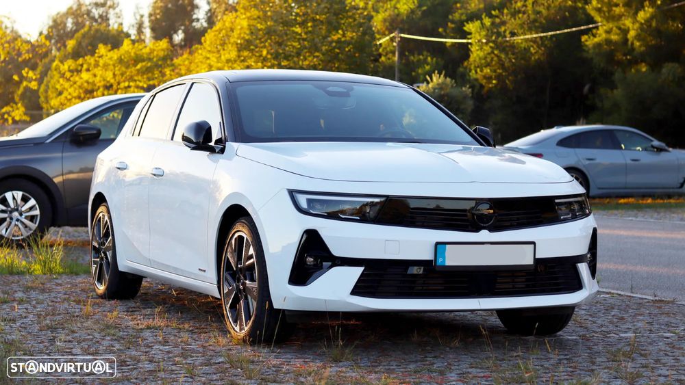 Opel Astra Ultimate - 3