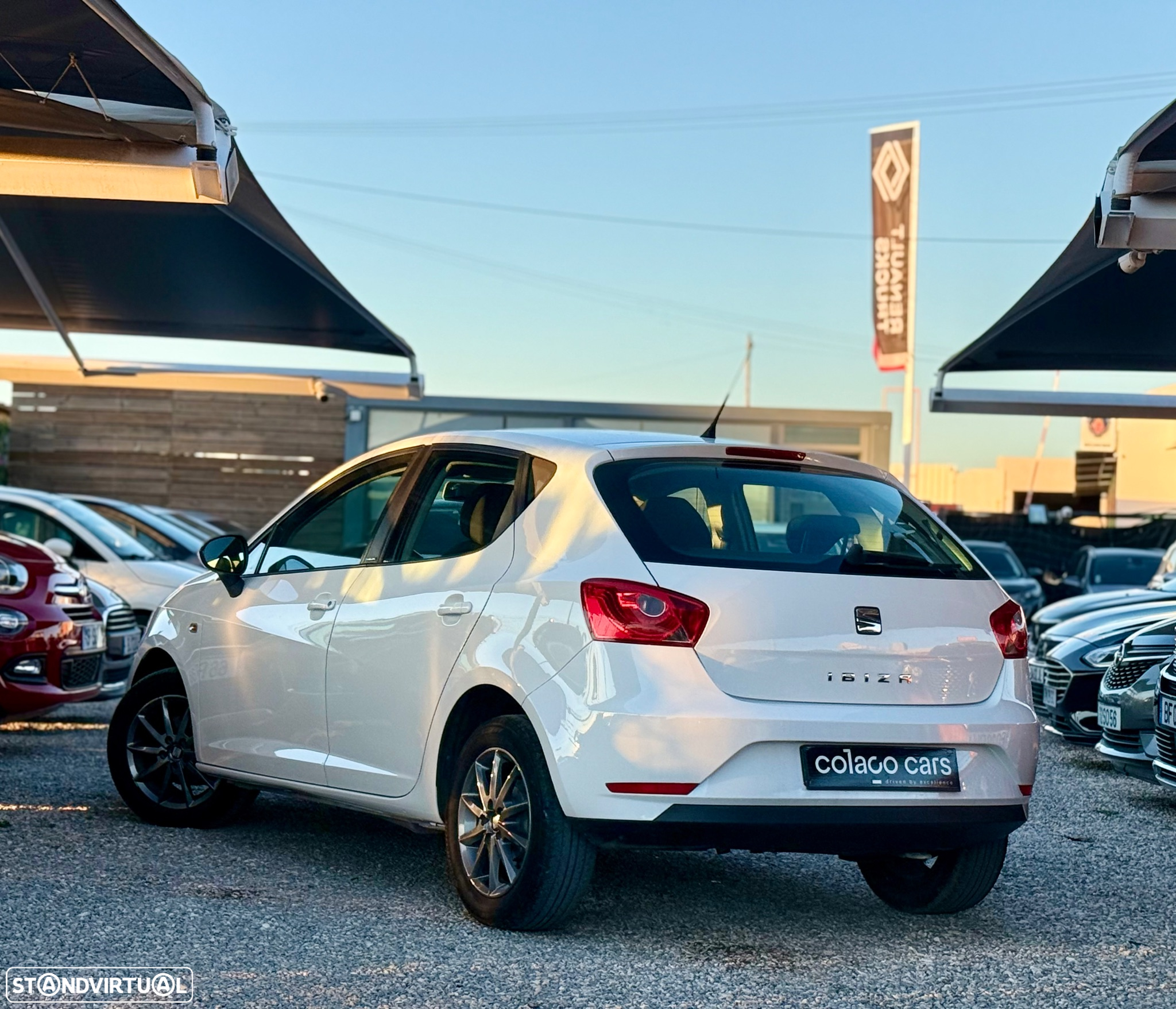 SEAT Ibiza 1.2 12V Reference - 5