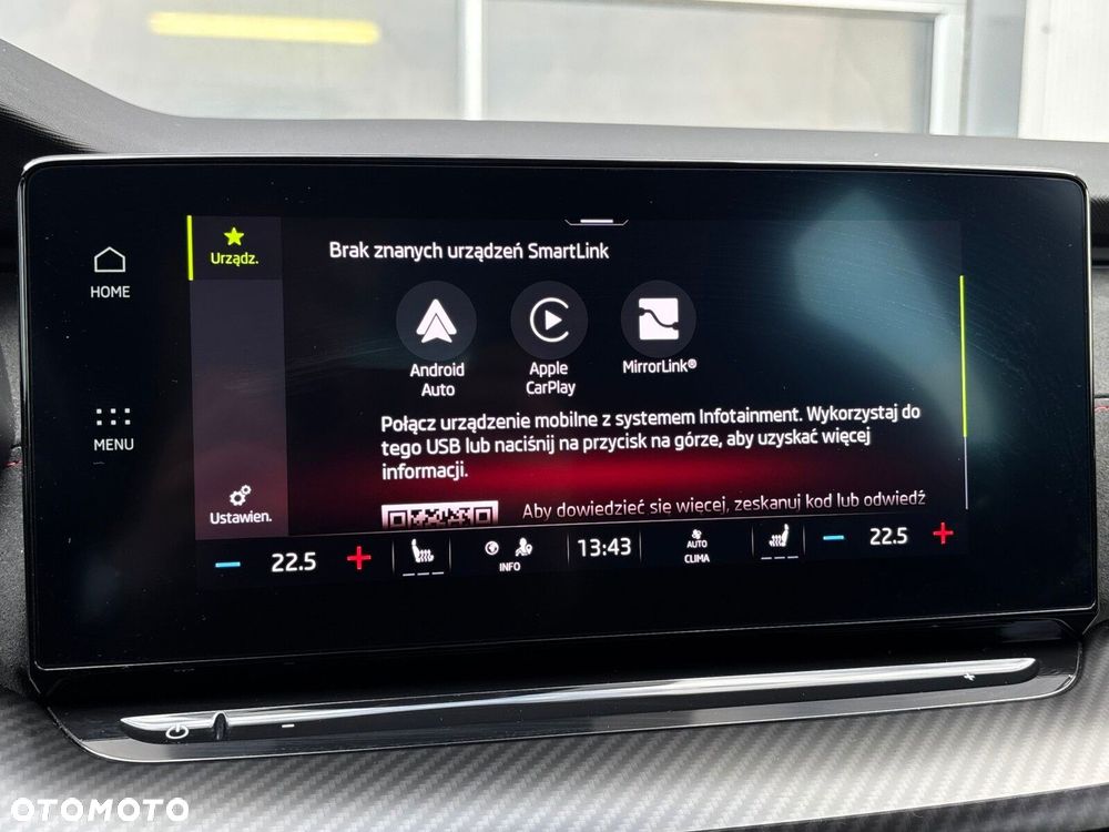 Skoda Octavia 2.0 TSI RS DSG - 29