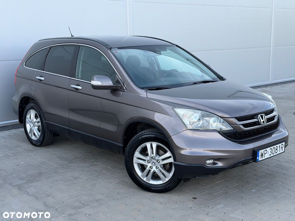 Honda CR-V 2.2i DTEC DPF Elegance - 2