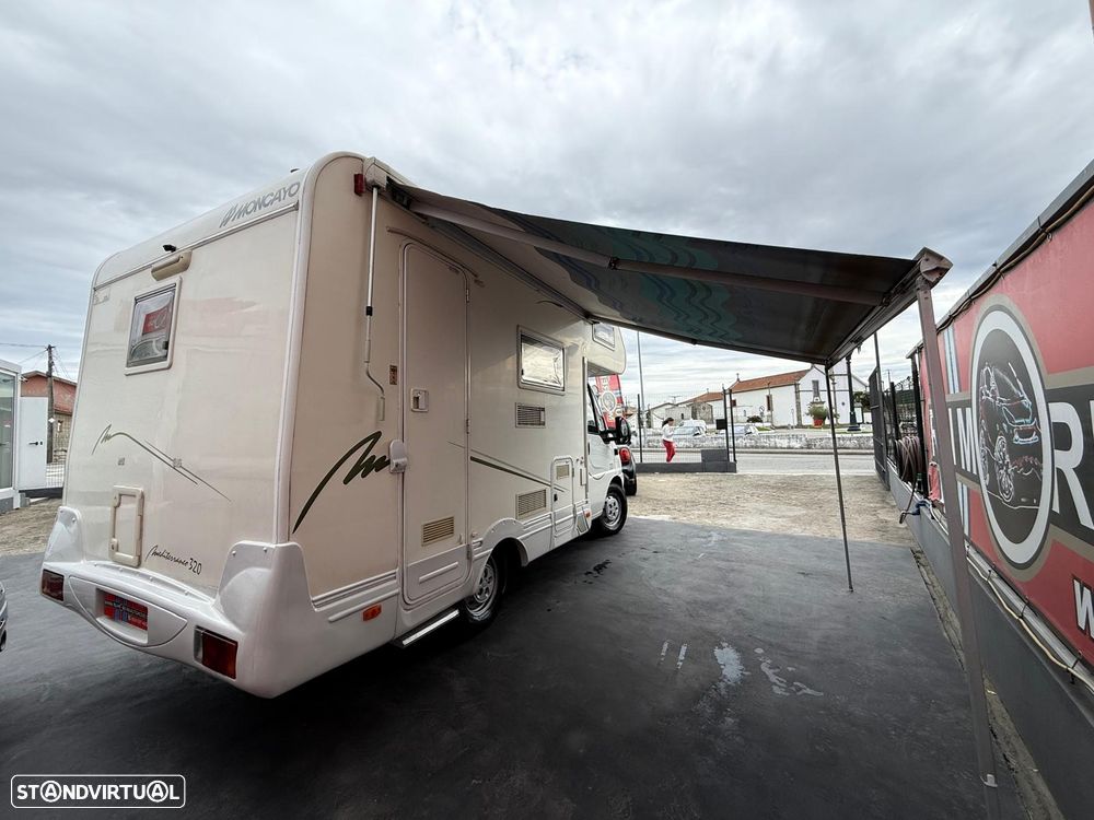 Moncayo Mediterrano N320 - 11