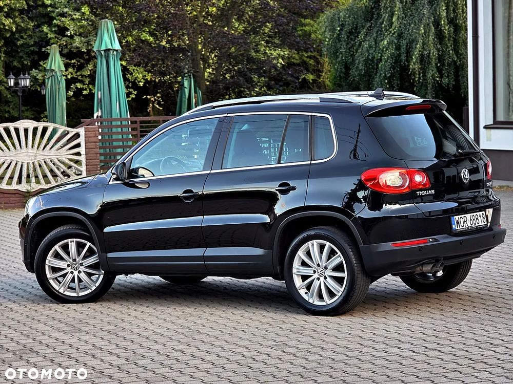 Volkswagen Tiguan 2.0 TDI DPF 4Motion Automatik Sport & Style - 16