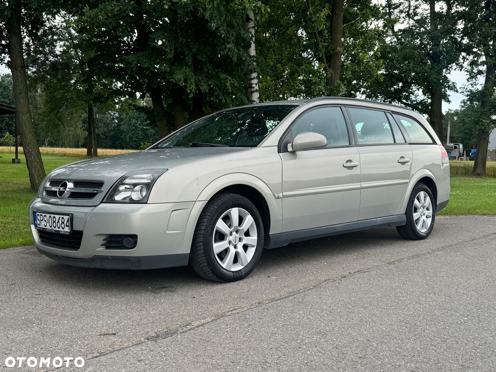 Opel Vectra 1.9 CDTI Elegance - 1
