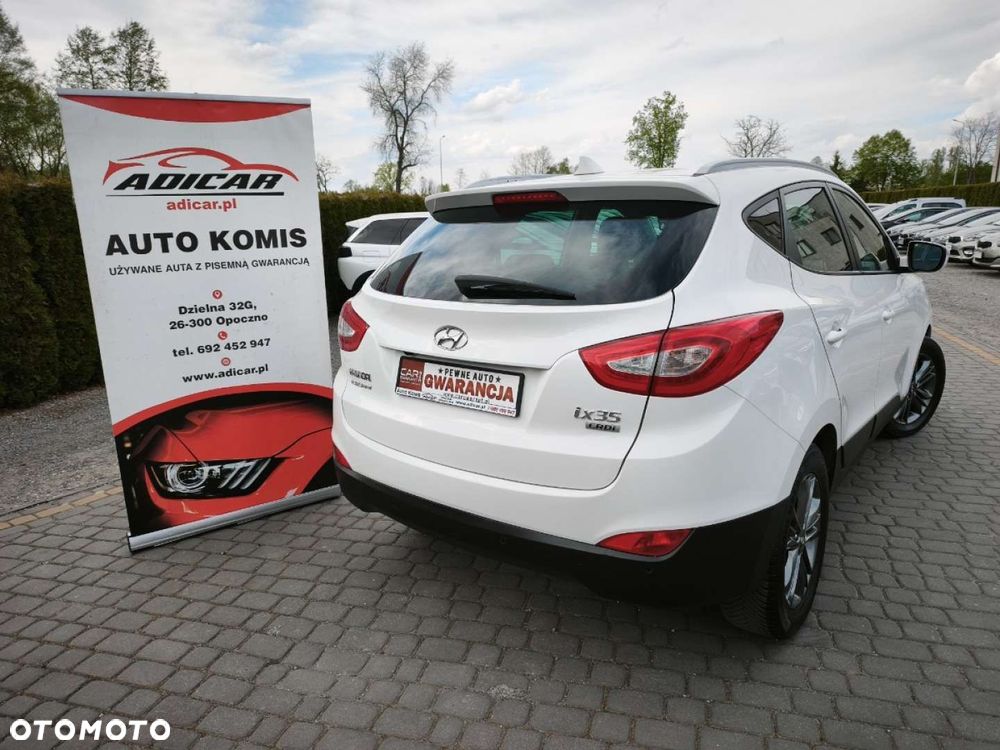 Hyundai ix35 - 6