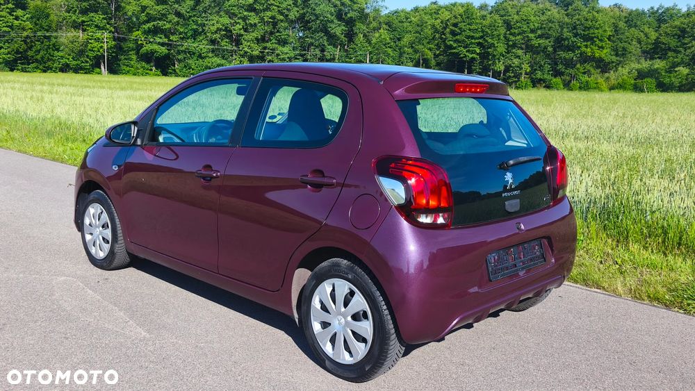 Peugeot 108 VTI 68 Style - 5