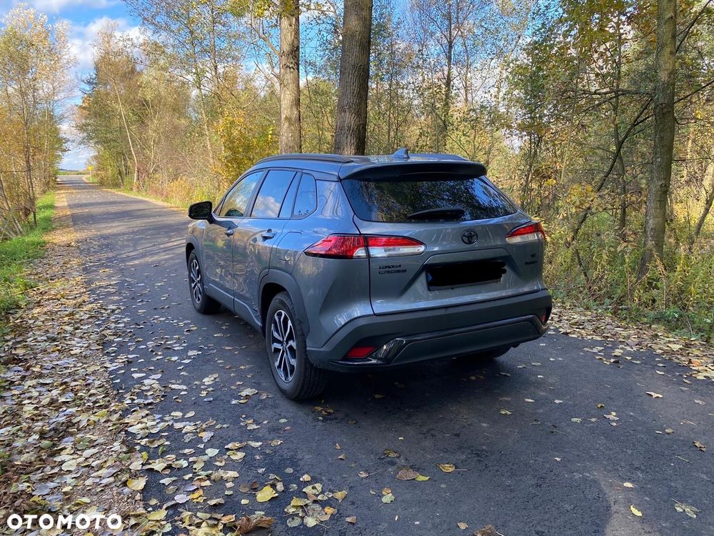 Toyota Corolla Cross - 3