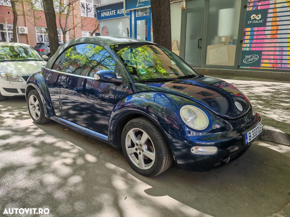 Volkswagen New Beetle 2.0 Automatik - 10