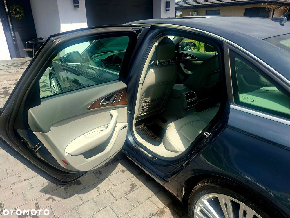 Audi A6 Limousine - 15
