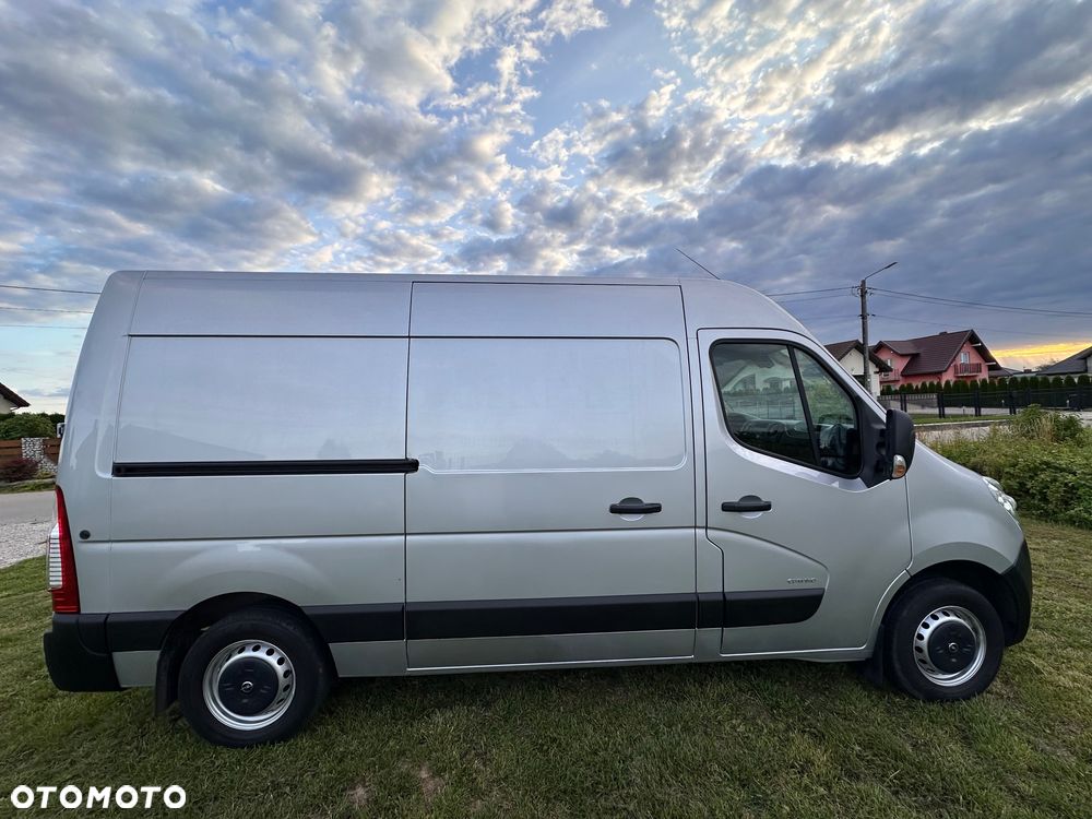 Opel Movano - 4