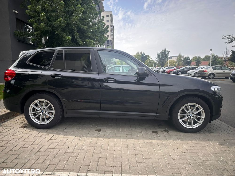 BMW X3 xDrive20d Aut. Advantage - 25