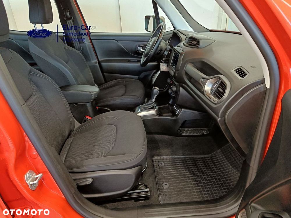 Jeep Renegade 1.3 GSE T4 Turbo Limited FWD S&S - 12