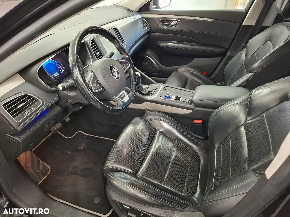 Renault Talisman ENERGY dCi 130 EDC LIMITED - 13