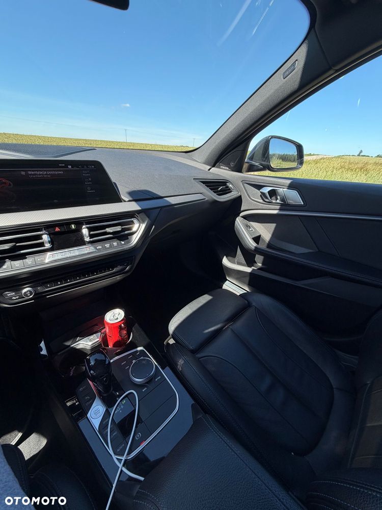 BMW Seria 1 120d M Sport - 14
