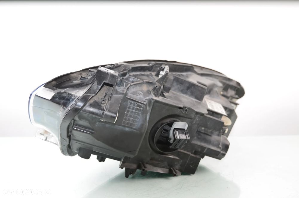 BMW F20 LIFT VOLL LED Shadow 8492456 Prawy Przedni Oryginał - 6