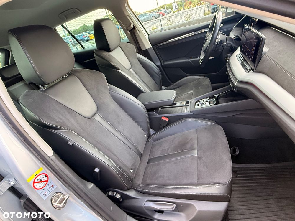 Skoda Octavia 2.0 TDI Ambition DSG - 23