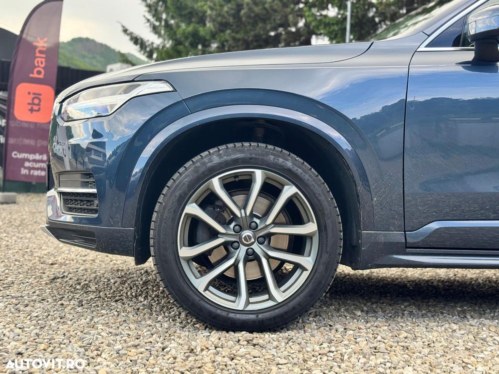 Volvo XC 90 D5 AWD Inscription - 21