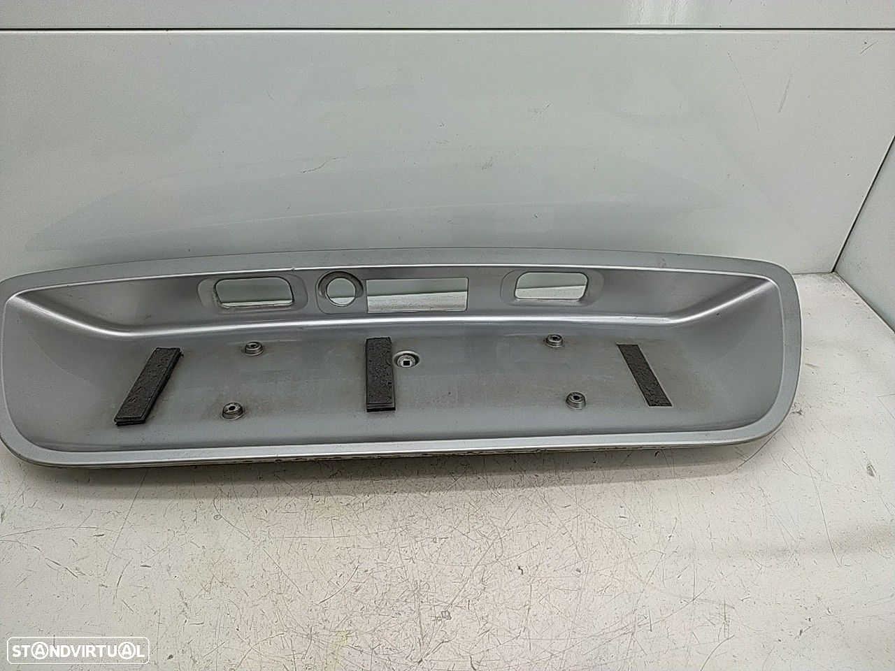 Puxador Mala Mercedes-Benz C-Class (W203) - 2