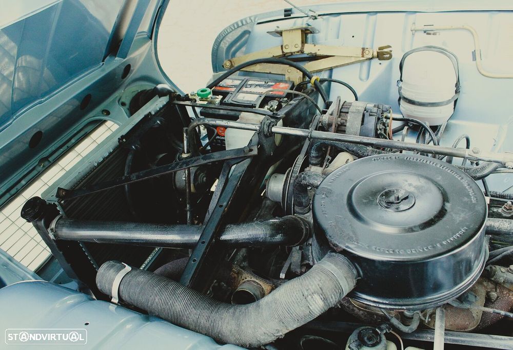 Renault 4 1.1 GTL - 53
