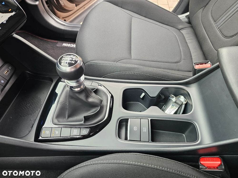 Hyundai Tucson 1.6 T-GDi Executive 2WD - 22