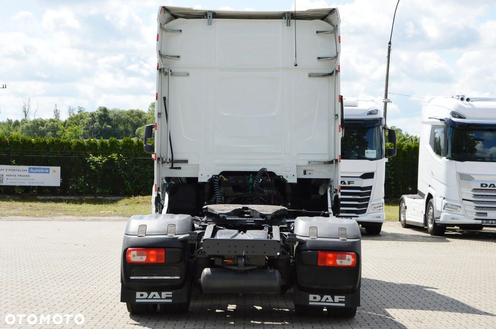 DAF XG 480 / ZF INTARDER / KLIMA POST. / FULL LED / ORUROWANIE / ALUFELGI! - 14