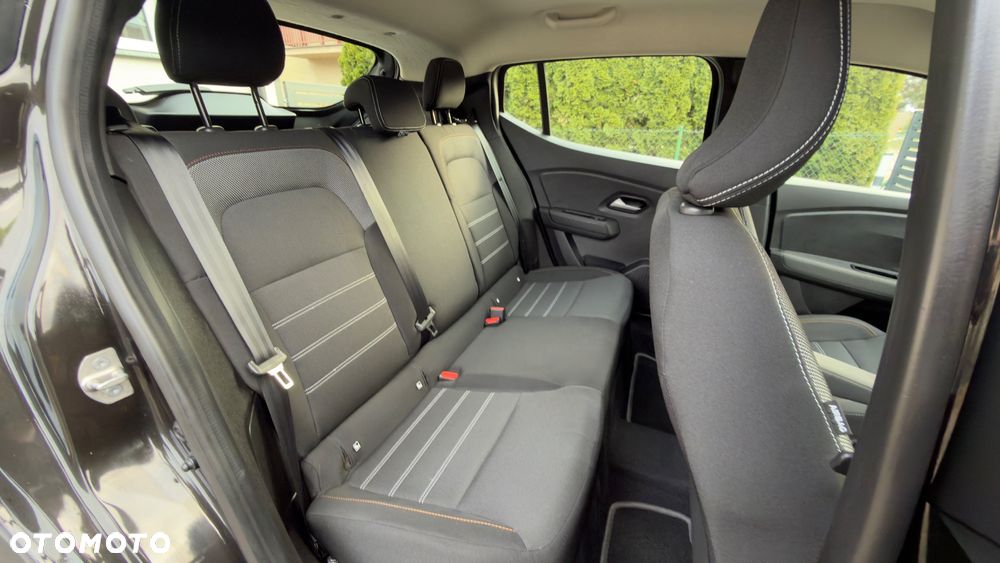 Dacia Sandero Stepway TCe 90 CVT Comfort - 21