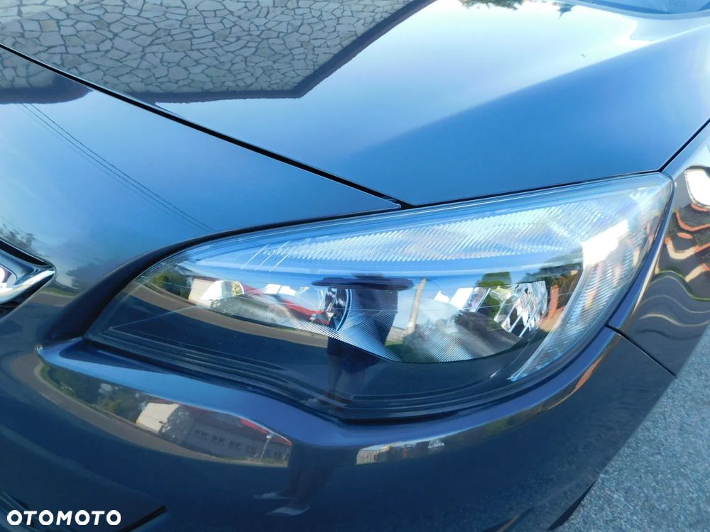 Opel Astra 1.6 ECOFLEX Start/Stop Innovation - 10