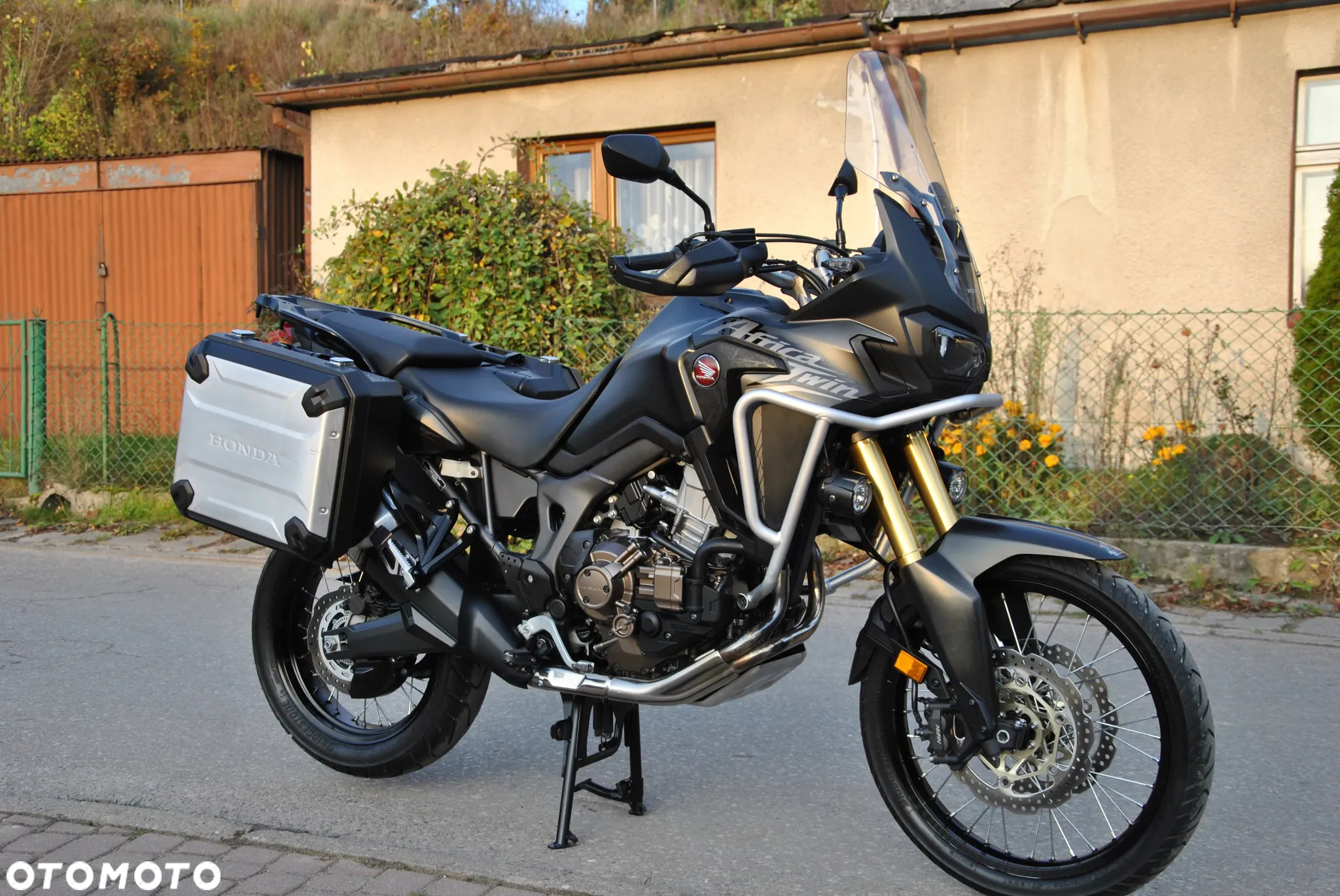 Honda CRF
