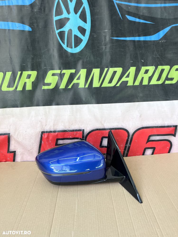 Bmw Seria 4 G22 / Cabrio G23 Oglinda Dreapta Completa 5 Pini - 1