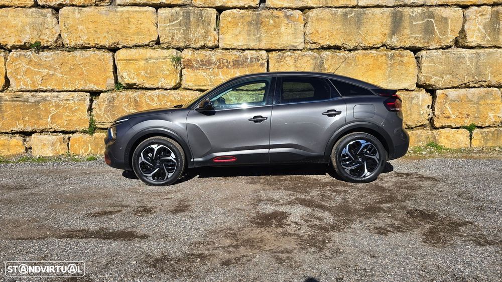 Citroën C4 1.2 PureTech Plus EAT8 - 3