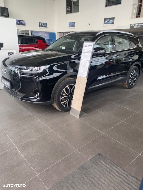 Chery Tiggo 7 1.5 TGDI DHT PHEV Luxury - 2