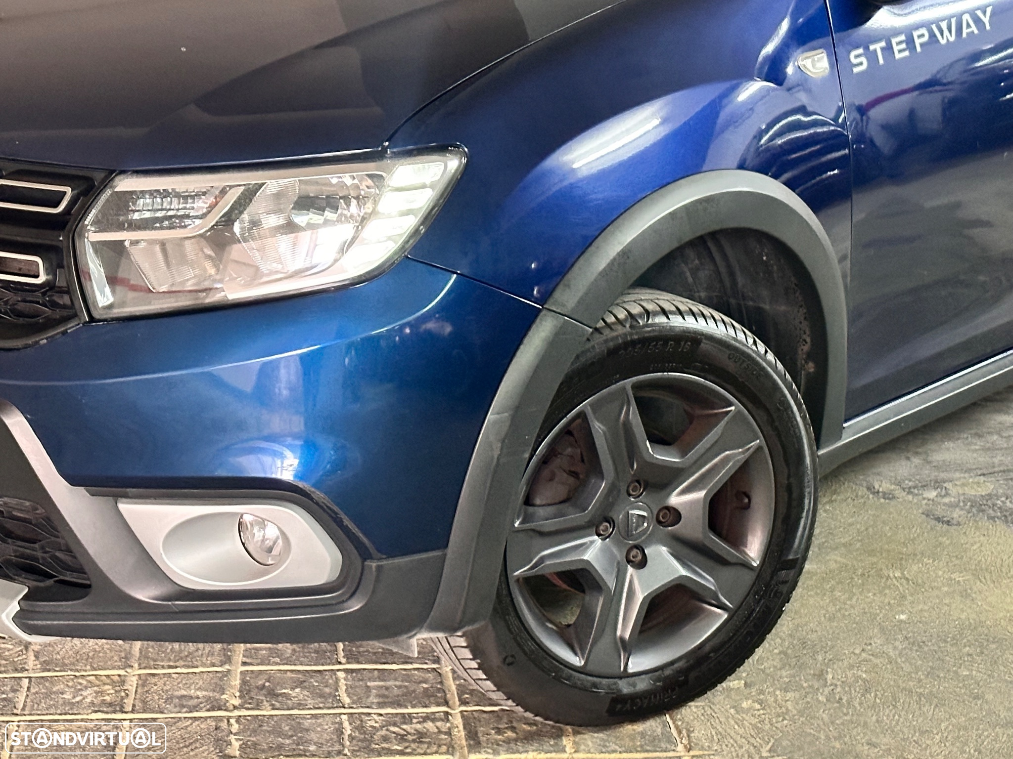 Dacia Sandero 0.9 TCe Stepway - 3