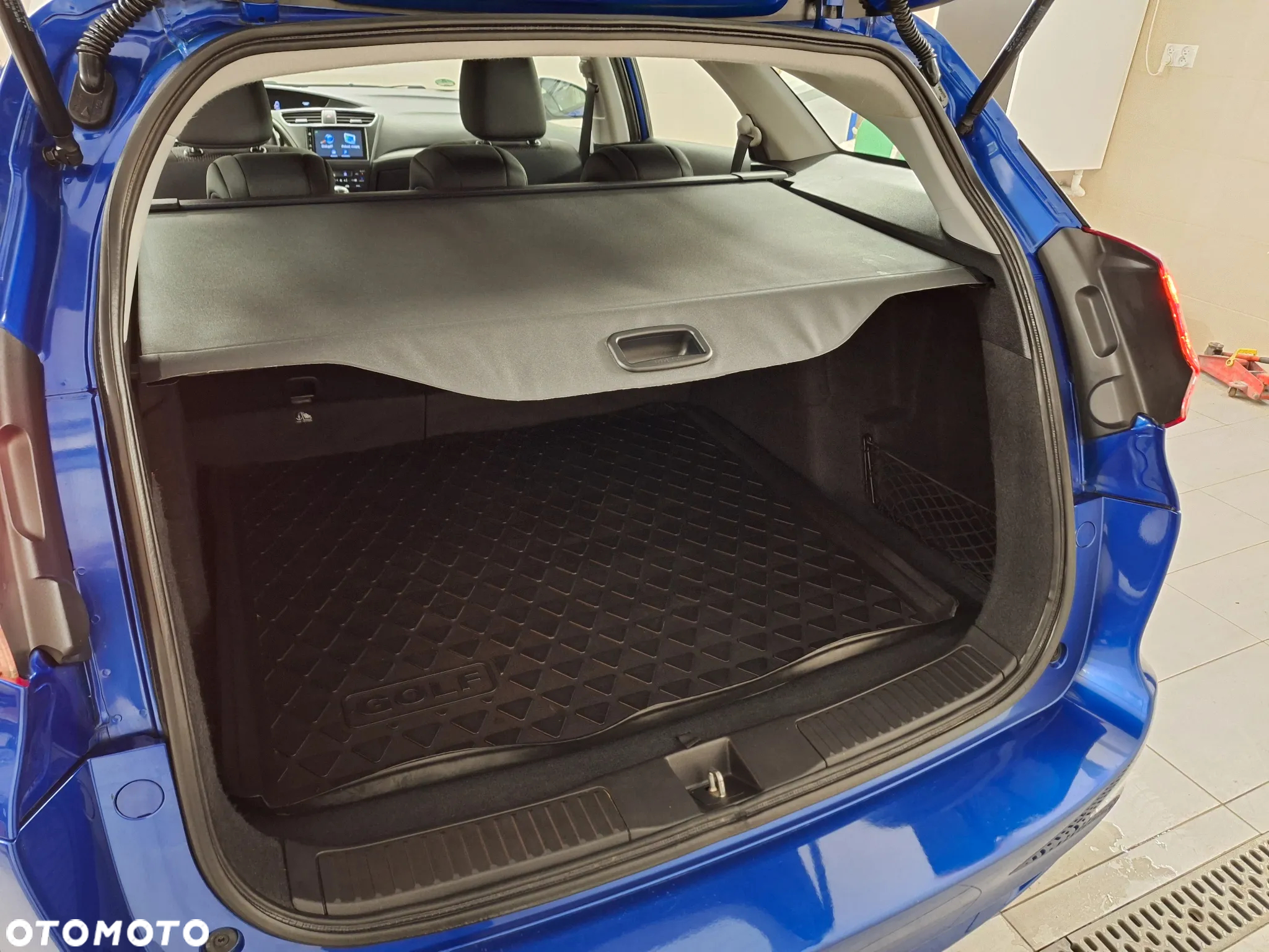 Honda Civic 1.8 i-VTEC Automatik Elegance - 26