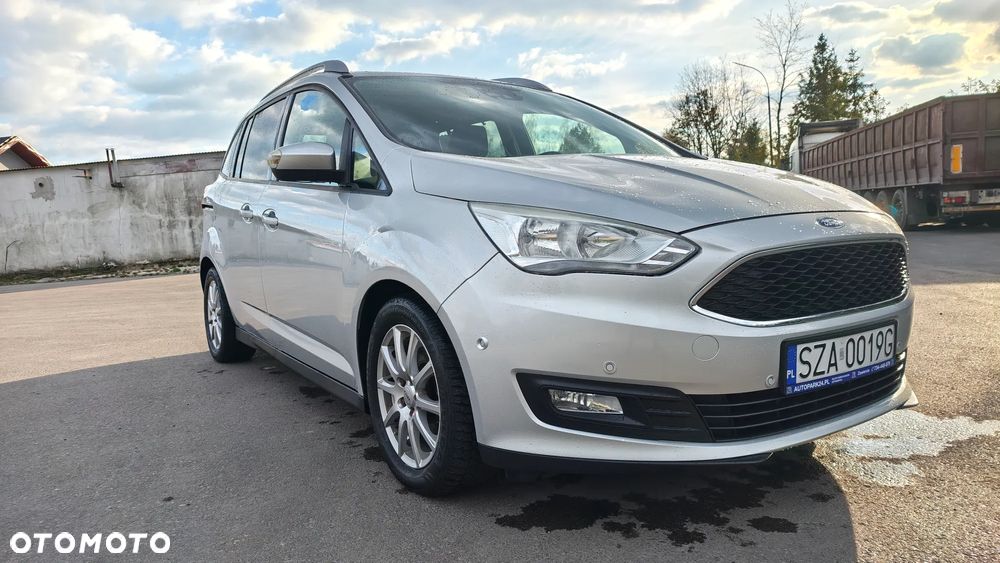 Ford Grand C-MAX 1.5 TDCi Start-Stopp-System COOL&CONNECT - 17