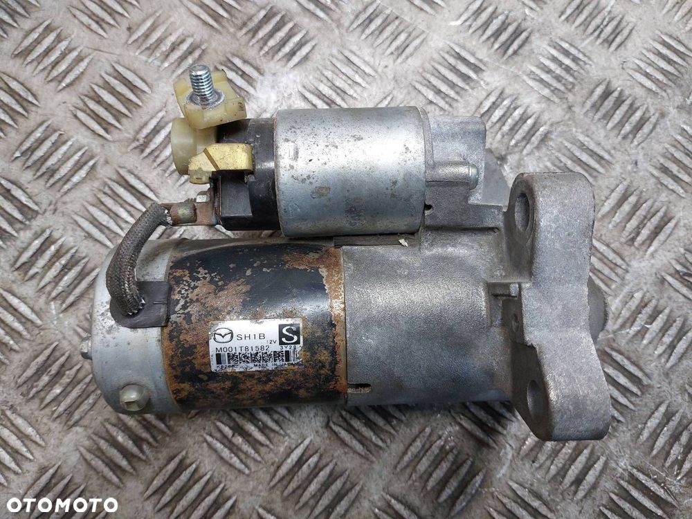 ROZRUSZNIK MAZDA 6 III GJ 2.2 D M001T81582 - 1