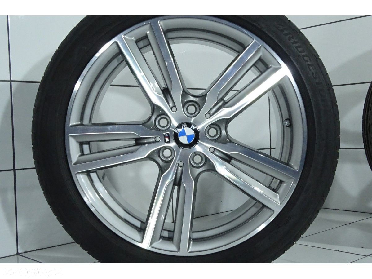 Koła letnie BMW M PAKIET 18" BMW 2 F45 ACTIVE F46 - 4