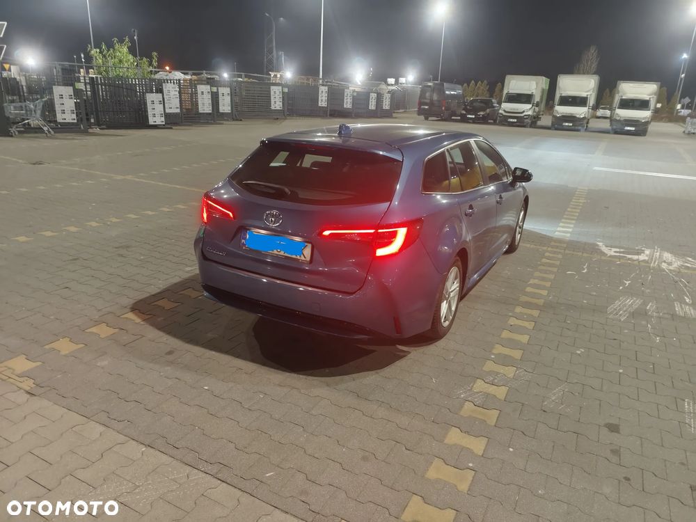 Toyota Corolla 1.2 T Active - 15