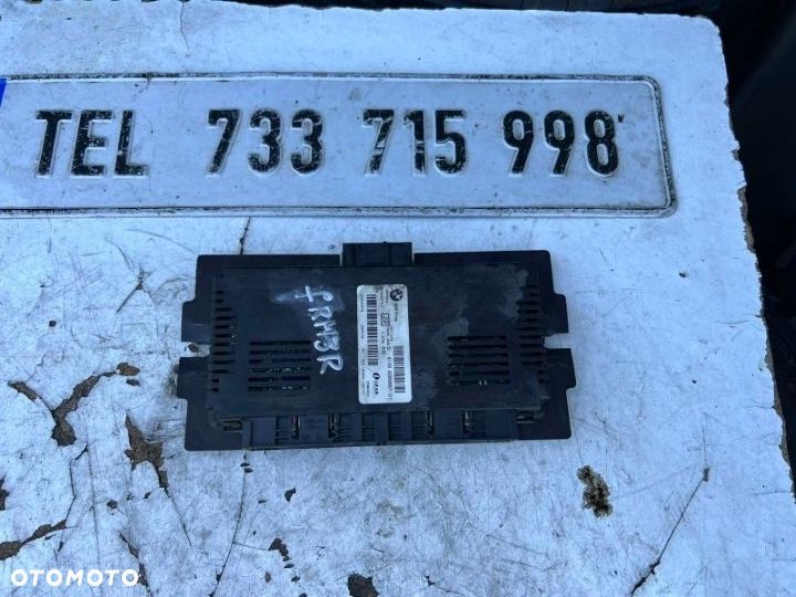 Frm3r moduł świateł Bmw e84 e90 e91 - 1