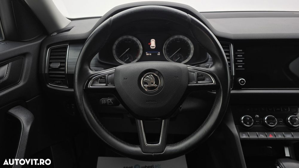 Skoda Kodiaq 2.0 TDI 4X4 DSG Ambition - 15
