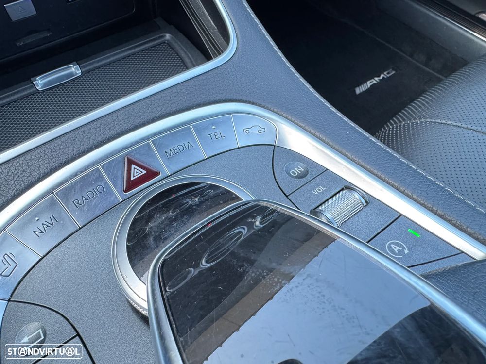 Mercedes-Benz S 350 d Longo - 25