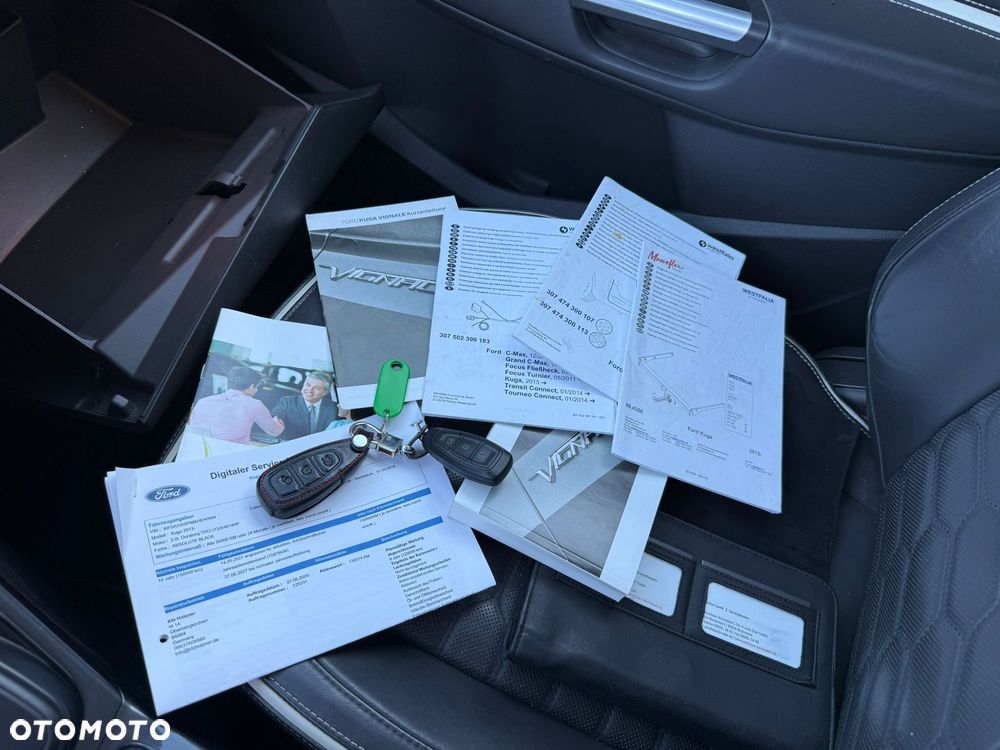 Ford Kuga Vignale 2.0 TDCi AWD - 27