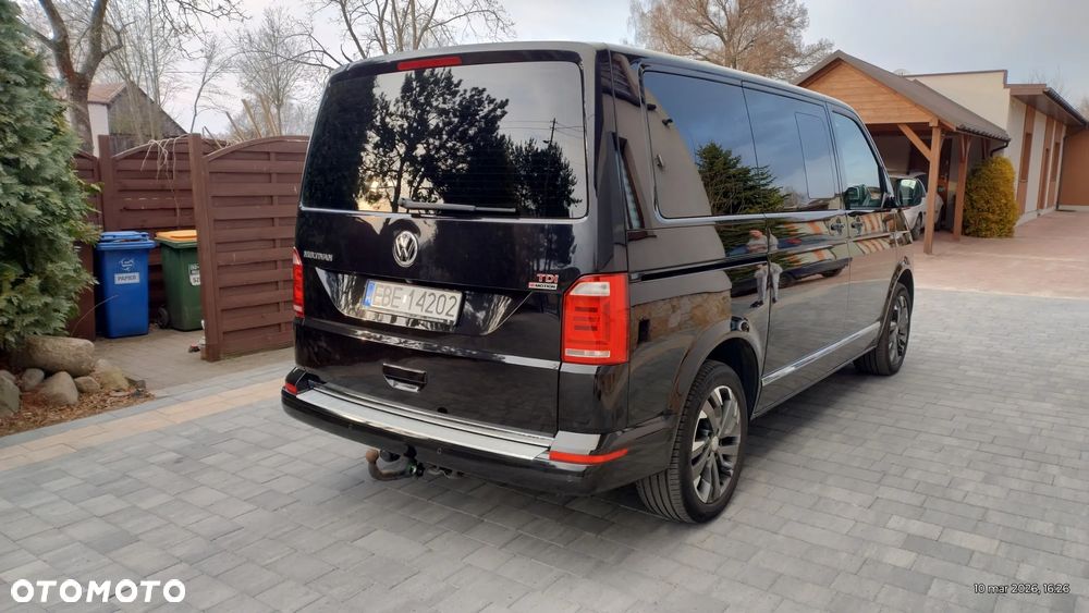 Volkswagen Multivan 2.0 BiTDI L1 Highline 4Motion DSG - 9