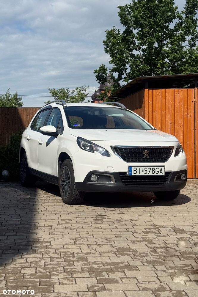 Peugeot 2008 1.2 Pure Tech Active - 1