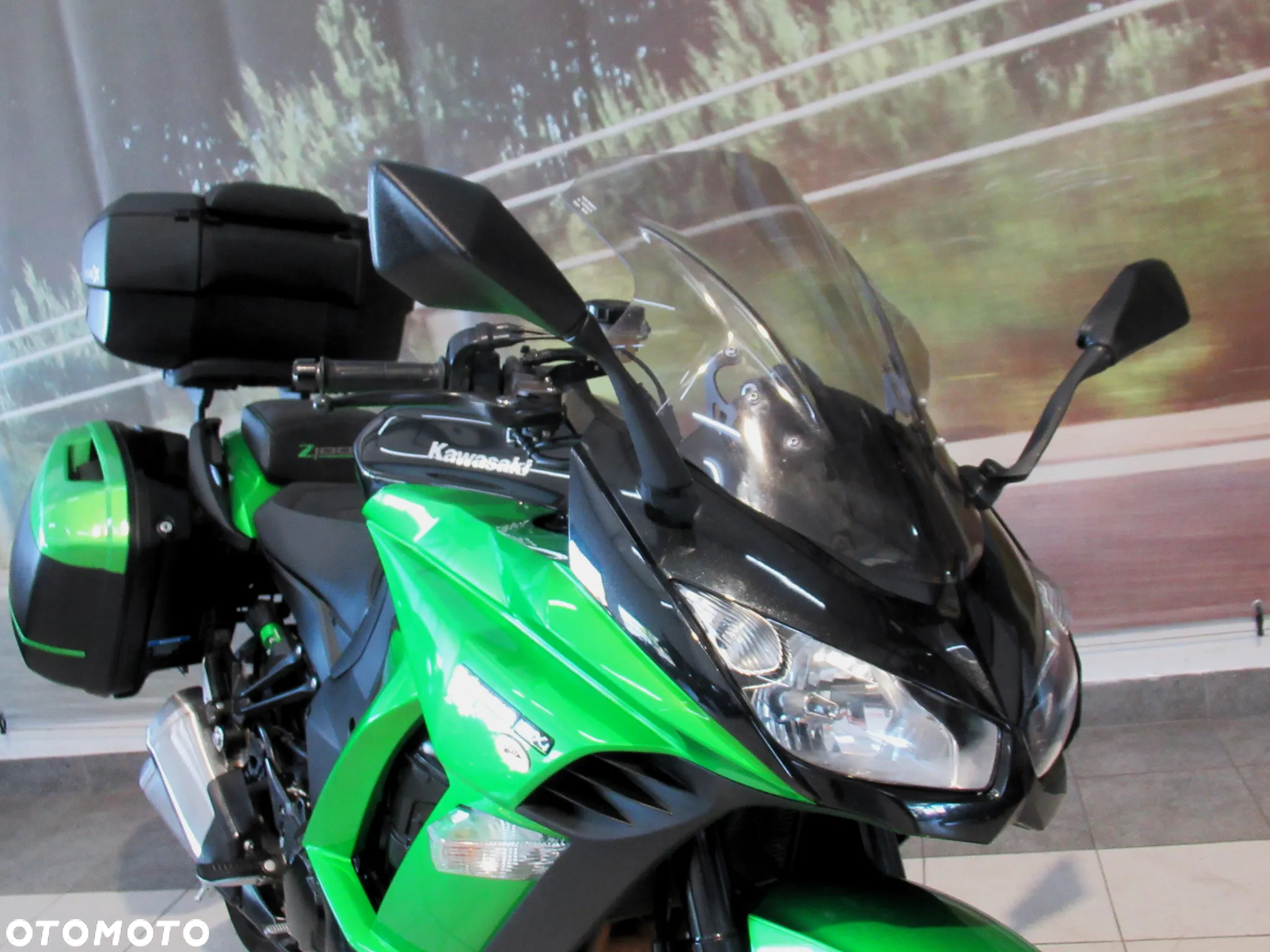 Kawasaki Ninja 1000 SX - 14