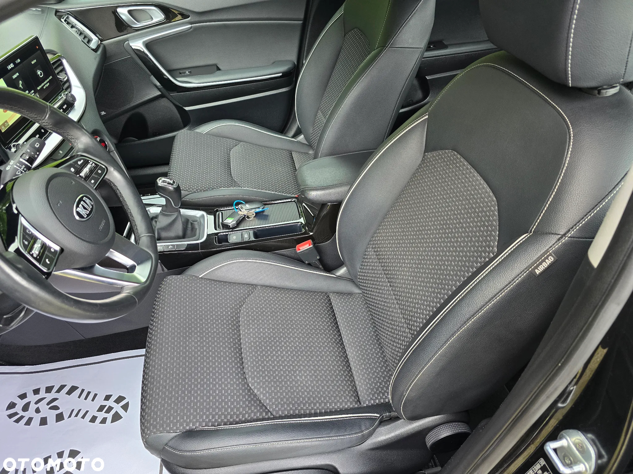 Kia XCeed 1.4 T-GDI OPF SPIRIT - 18
