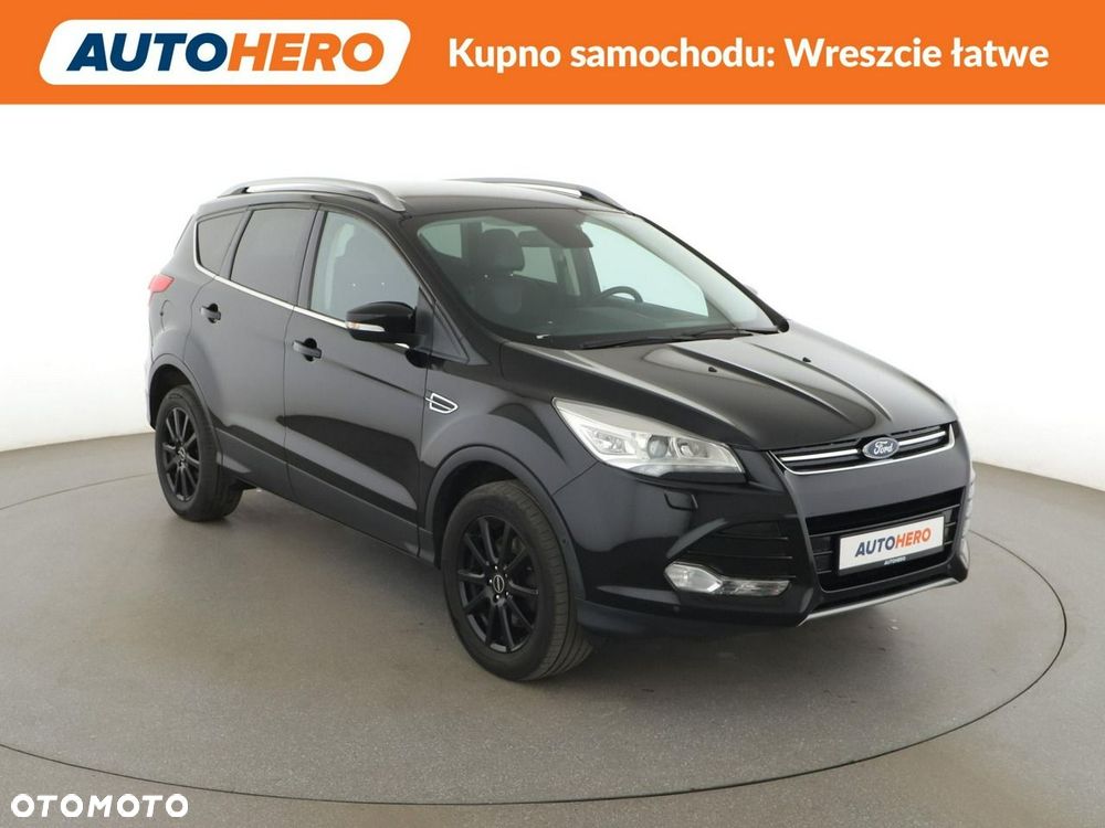 Ford Kuga 2.0 TDCi 4x4 Titanium - 11