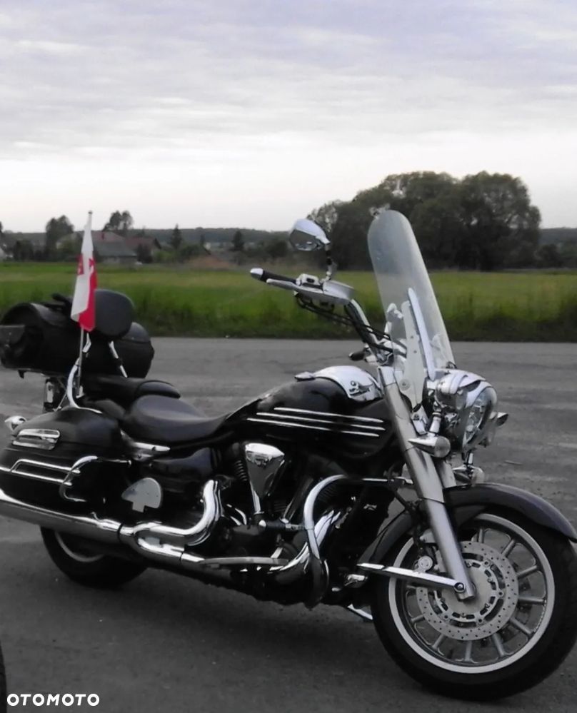 Yamaha Midnight Star - 4