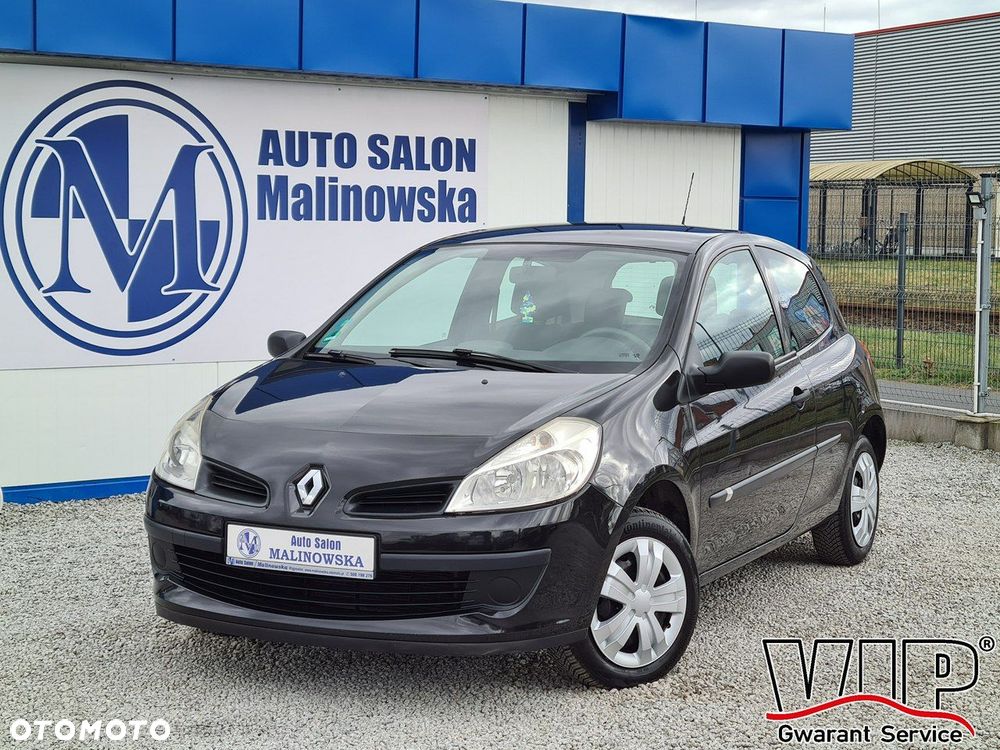 Renault Clio 1.2 16V Authentique - 1